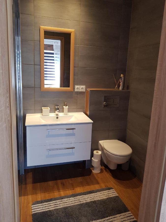 Apartament Lavender Єленя-Ґура Екстер'єр фото