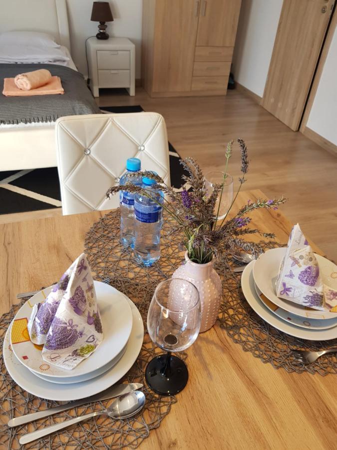 Apartament Lavender Єленя-Ґура Екстер'єр фото