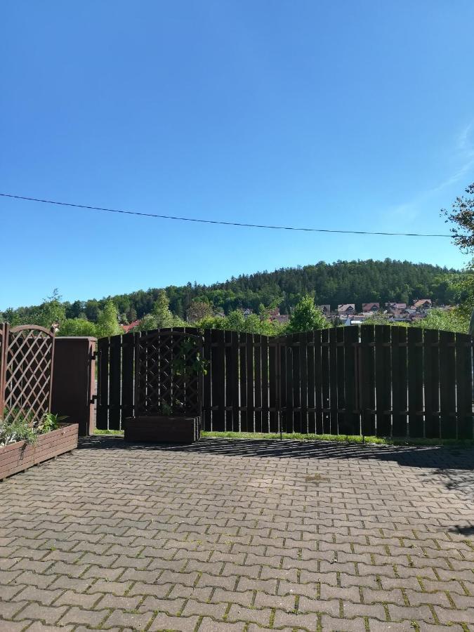 Apartament Lavender Єленя-Ґура Екстер'єр фото